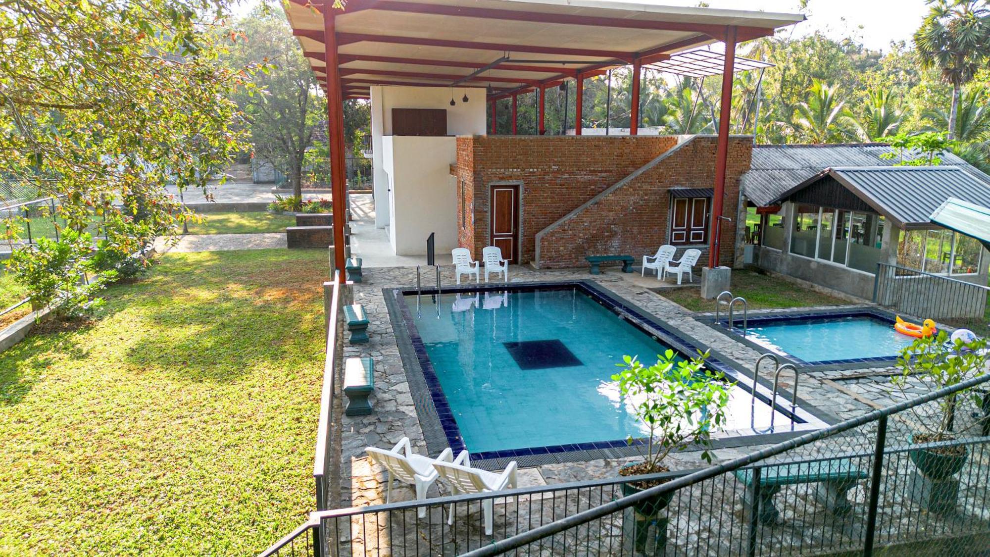 Hungili Farm & Eco Resort Maho Exterior foto