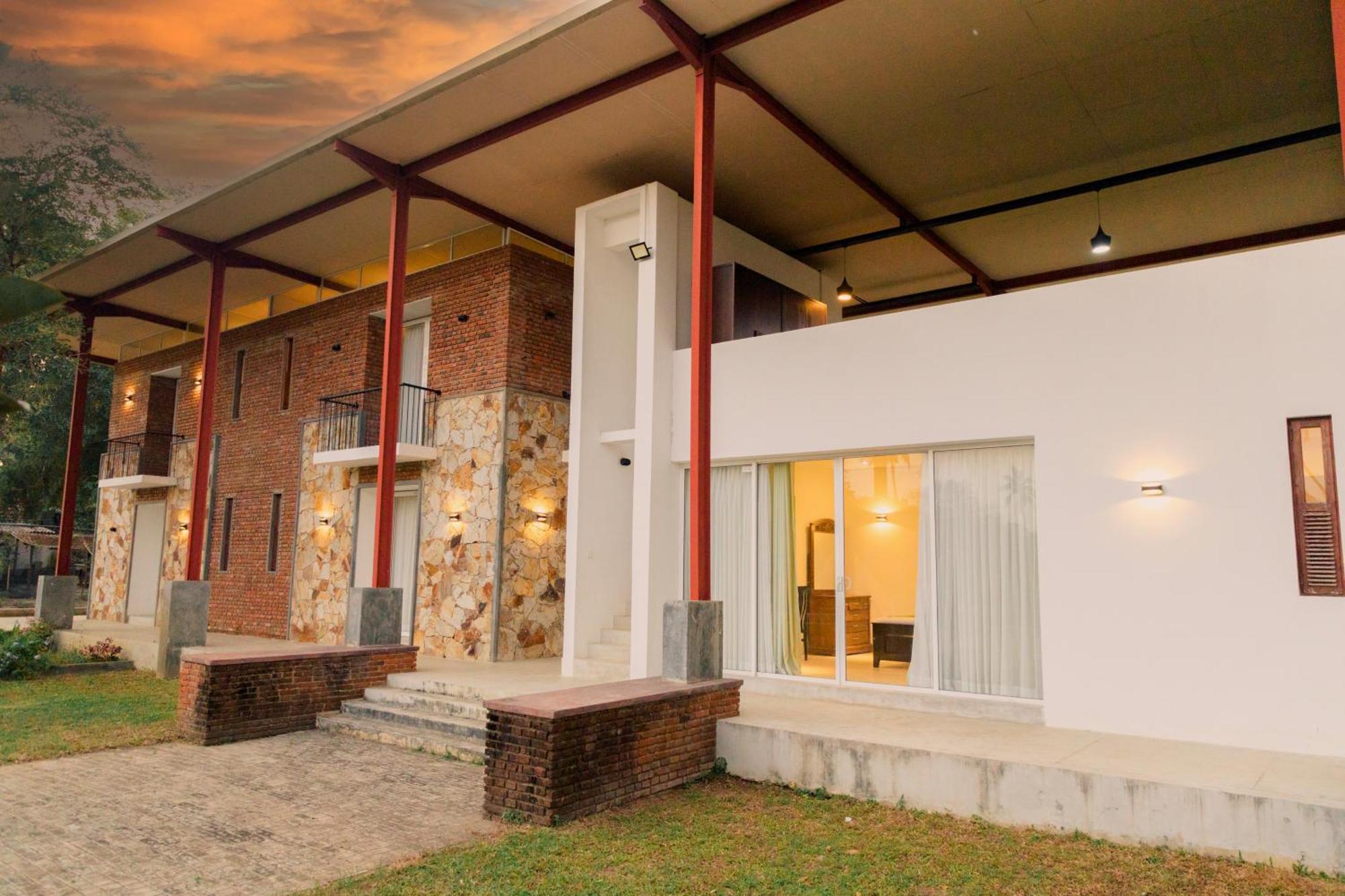 Hungili Farm & Eco Resort Maho Exterior foto